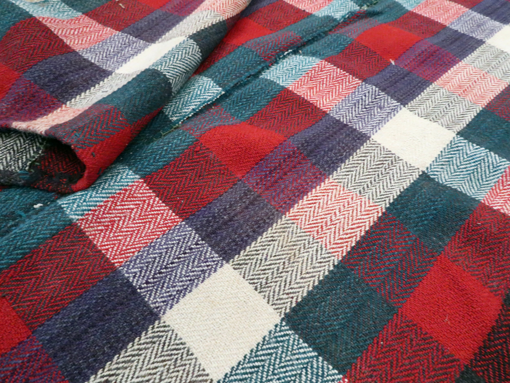 Vintage Persian Textile, No.28976 - Gsblank