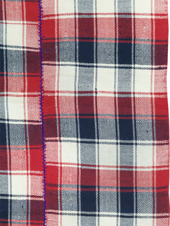 Vintage Persian Textile, No.28977 - Gsblank