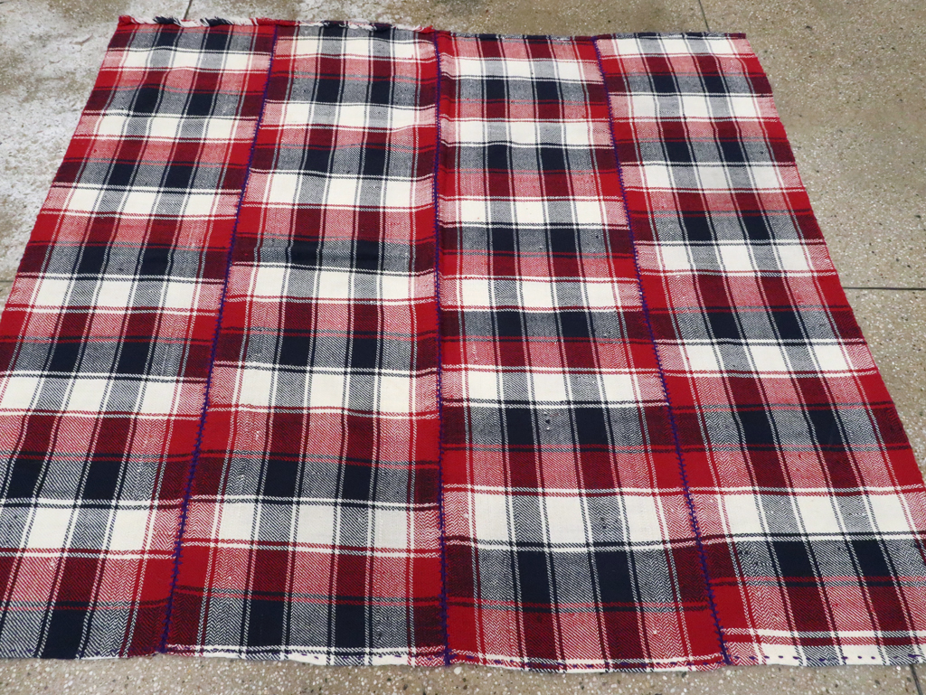 Vintage Persian Textile, No.28977 - Gsblank