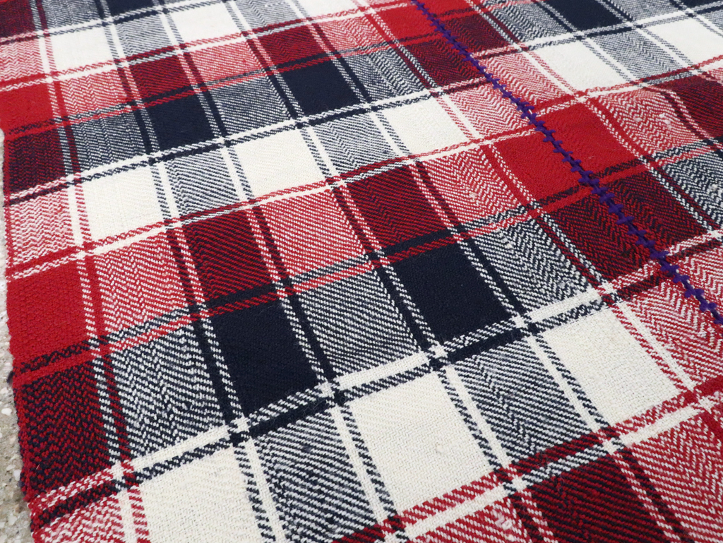 Vintage Persian Textile, No.28977 - Gsblank