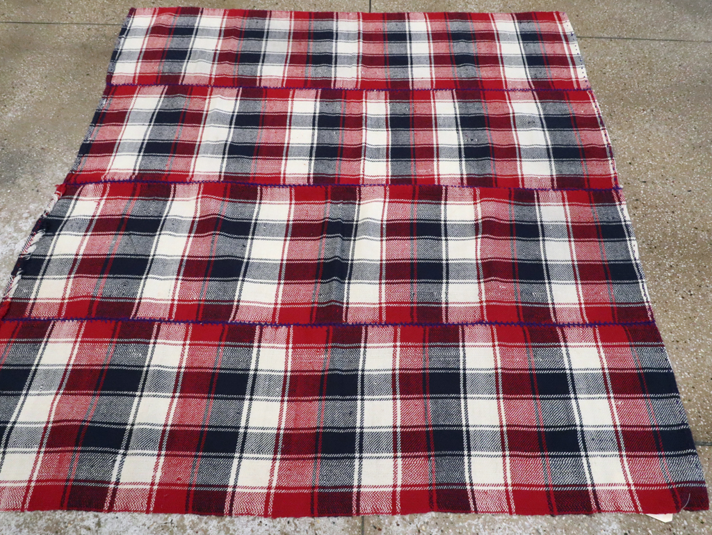 Vintage Persian Textile, No.28977 - Gsblank