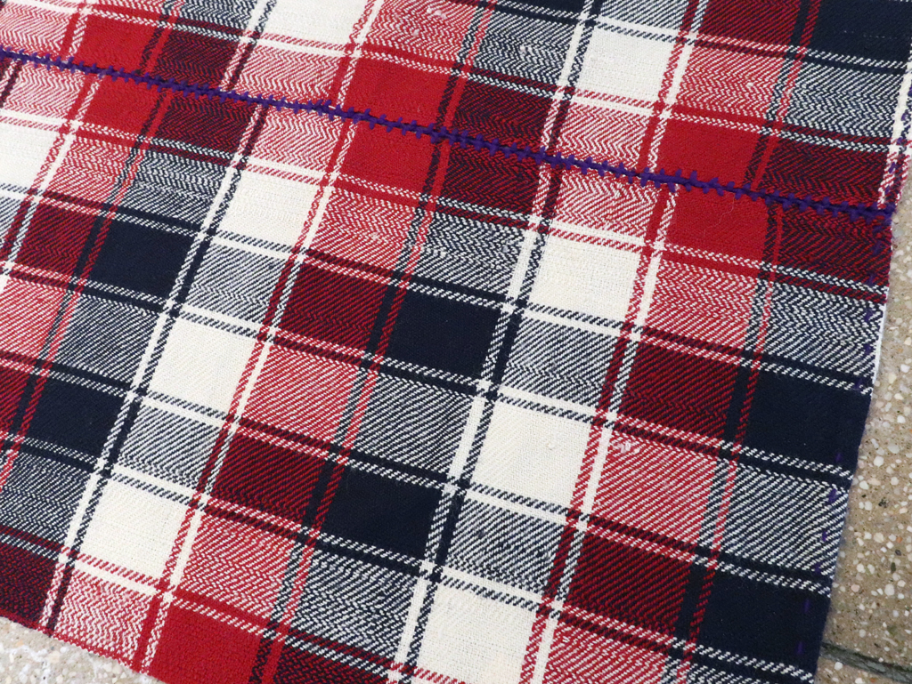 Vintage Persian Textile, No.28977 - Gsblank