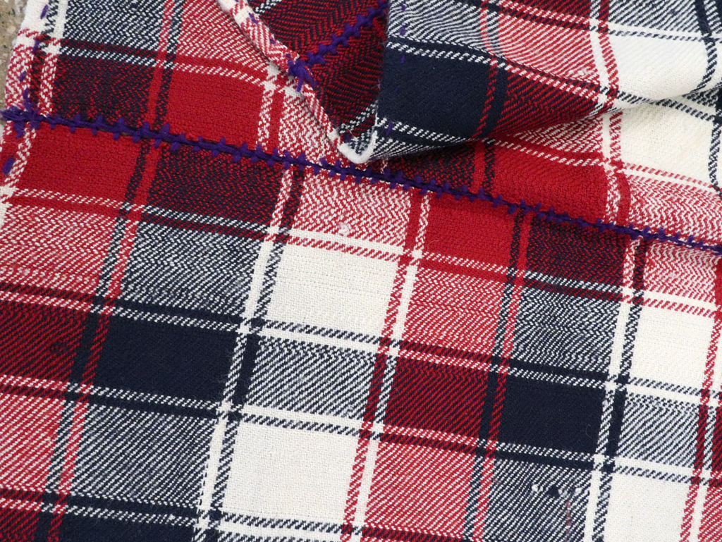 Vintage Persian Textile, No.28977 - Gsblank