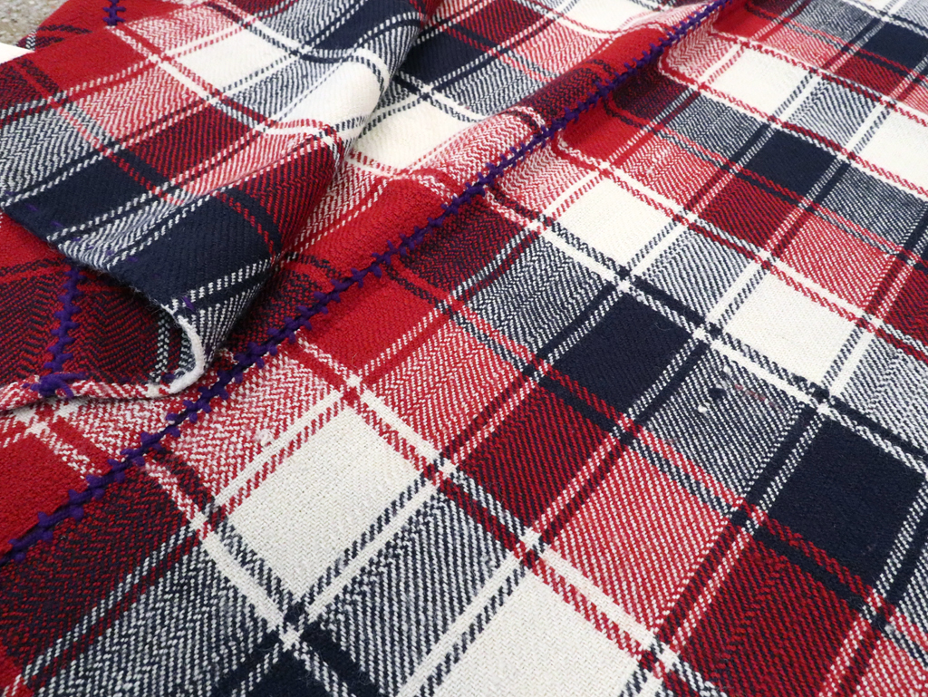 Vintage Persian Textile, No.28977 - Gsblank