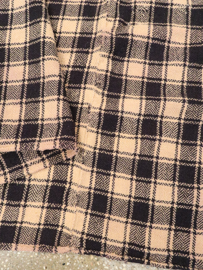 Vintage Persian Textile, No.28988 - Gsblank