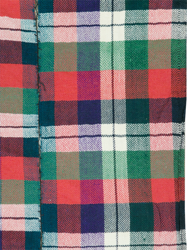 Vintage Persian Textile, No.28989 - Gsblank