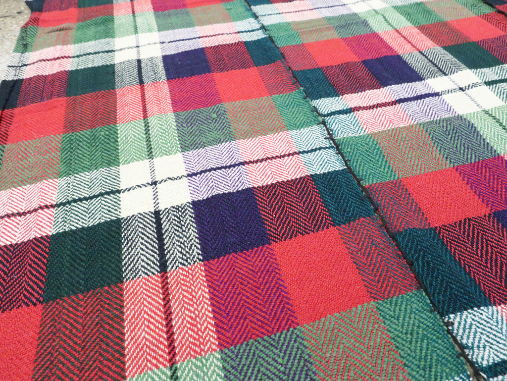 Vintage Persian Textile, No.28989 - Gsblank