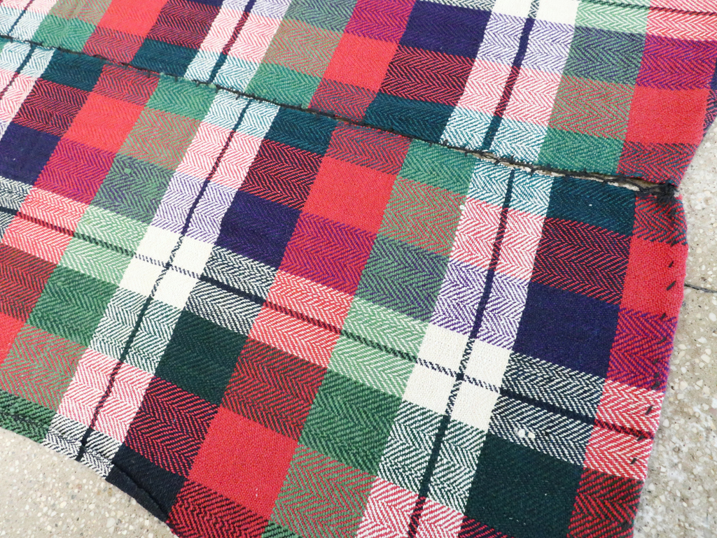 Vintage Persian Textile, No.28989 - Gsblank