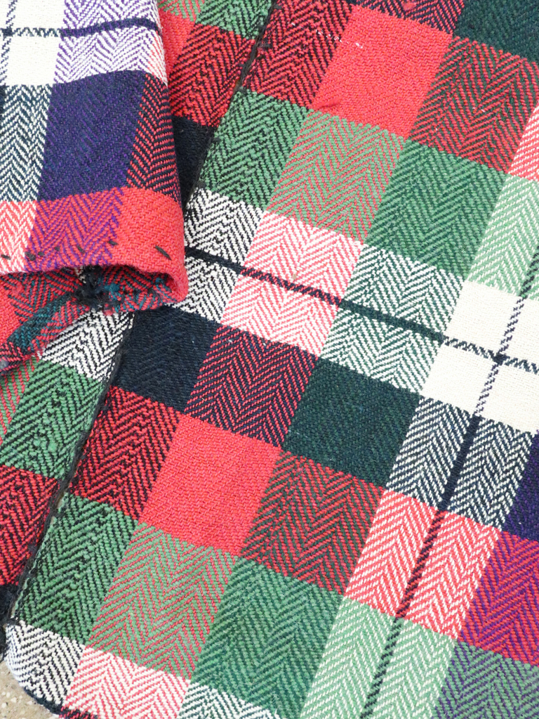 Vintage Persian Textile, No.28989 - Gsblank