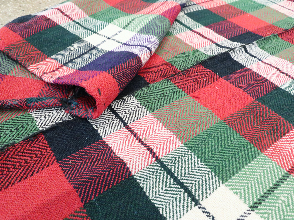 Vintage Persian Textile, No.28989 - Gsblank