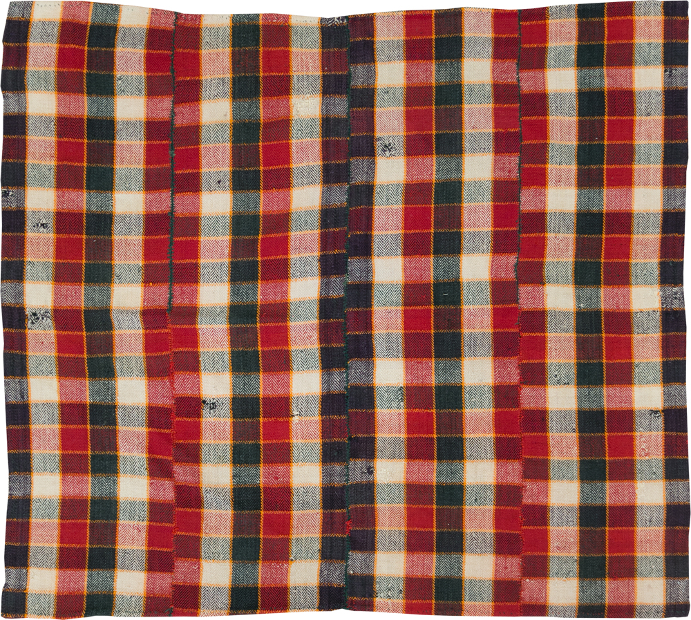 Vintage Persian Textile, No.28992 - Gsblank