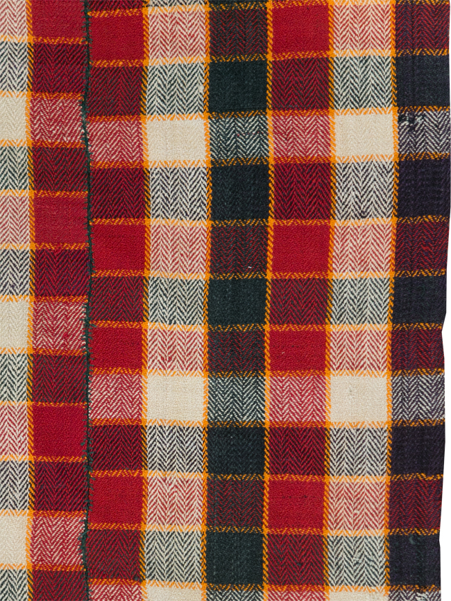 Vintage Persian Textile, No.28992 - Gsblank