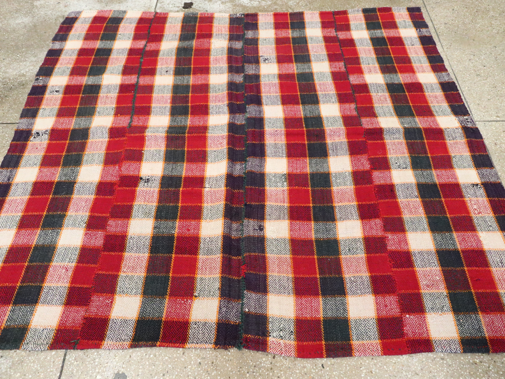 Vintage Persian Textile, No.28992 - Gsblank