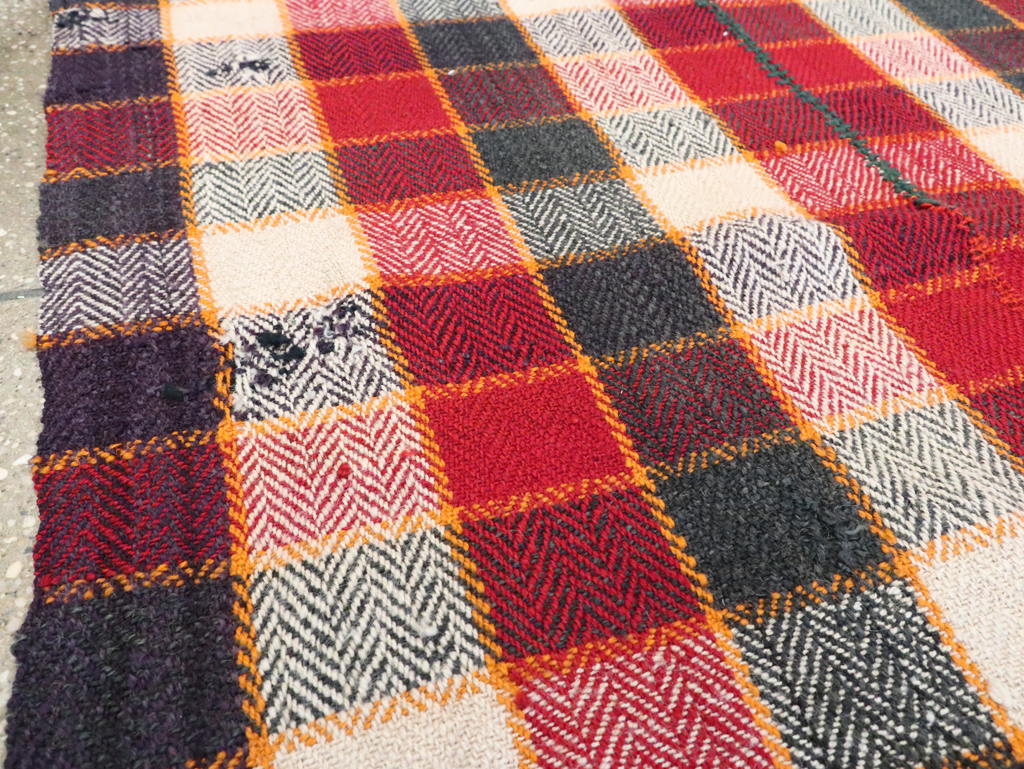 Vintage Persian Textile, No.28992 - Gsblank