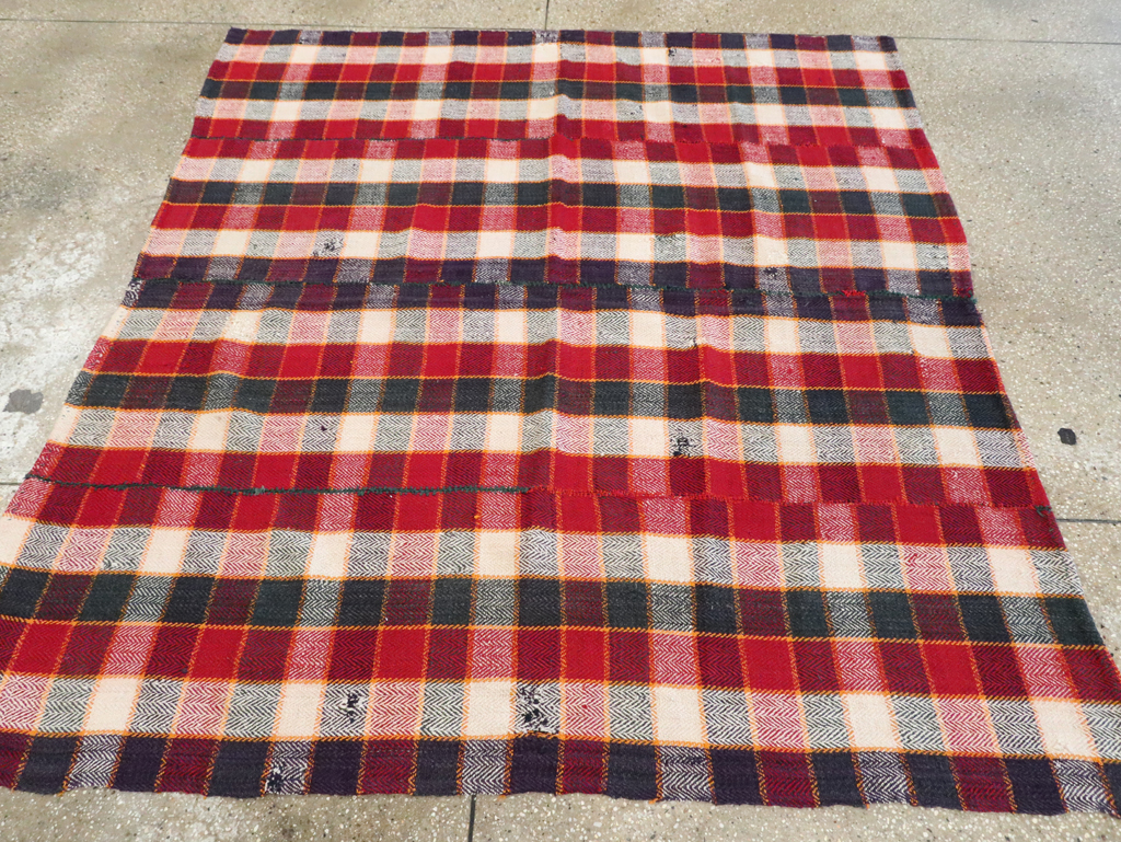 Vintage Persian Textile, No.28992 - Gsblank