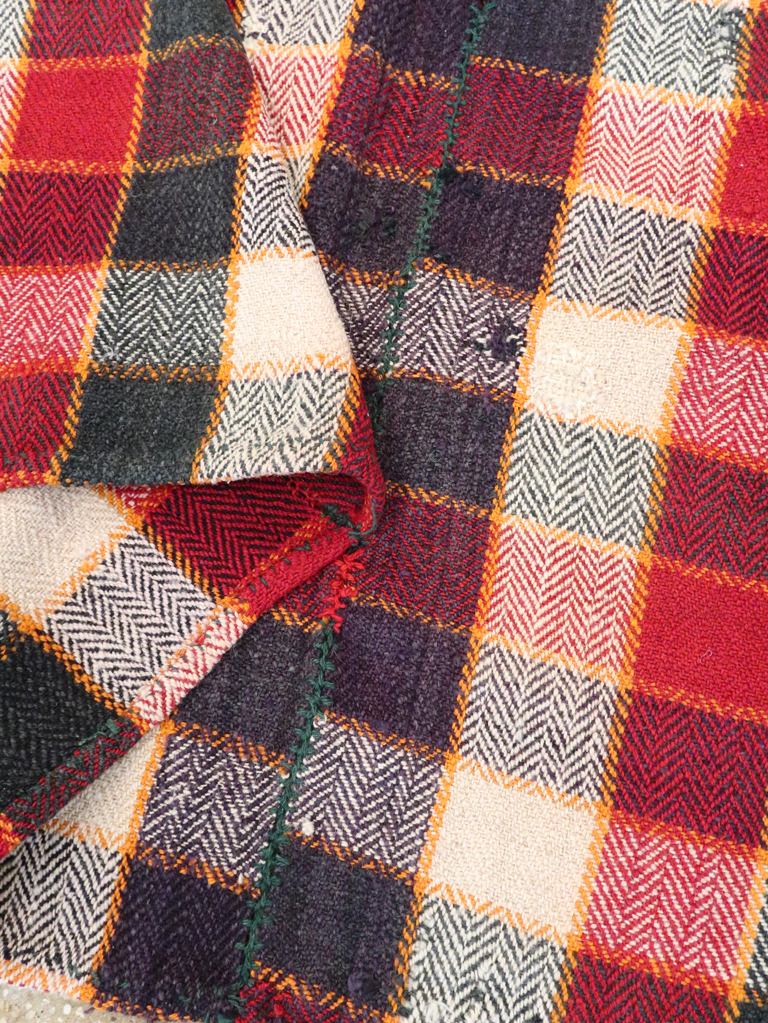 Vintage Persian Textile, No.28992 - Gsblank