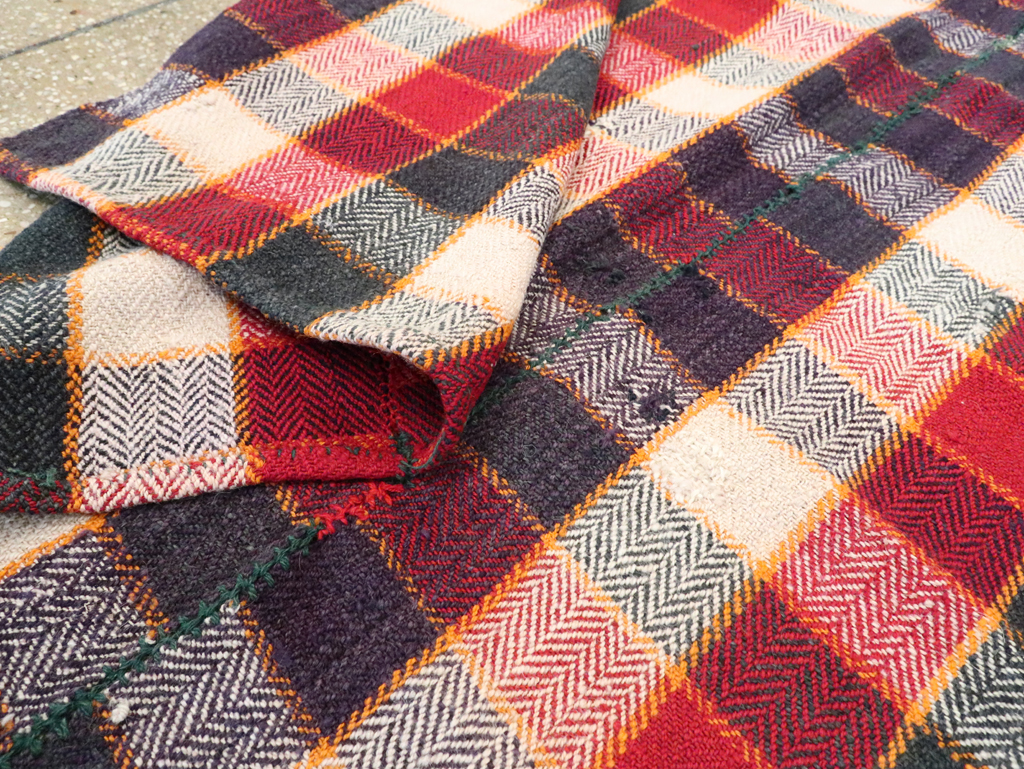 Vintage Persian Textile, No.28992 - Gsblank