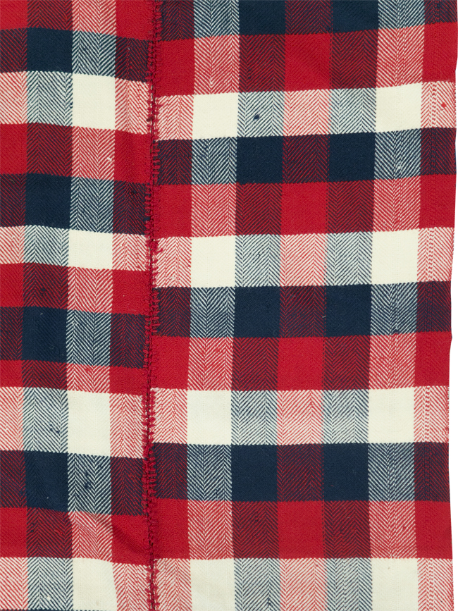 Vintage Persian Textile, No.28993 - Gsblank