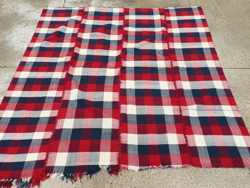 Vintage Persian Textile, No.28993 - Gsblank