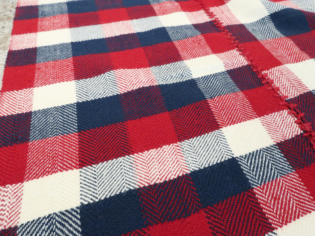 Vintage Persian Textile, No.28993 - Gsblank