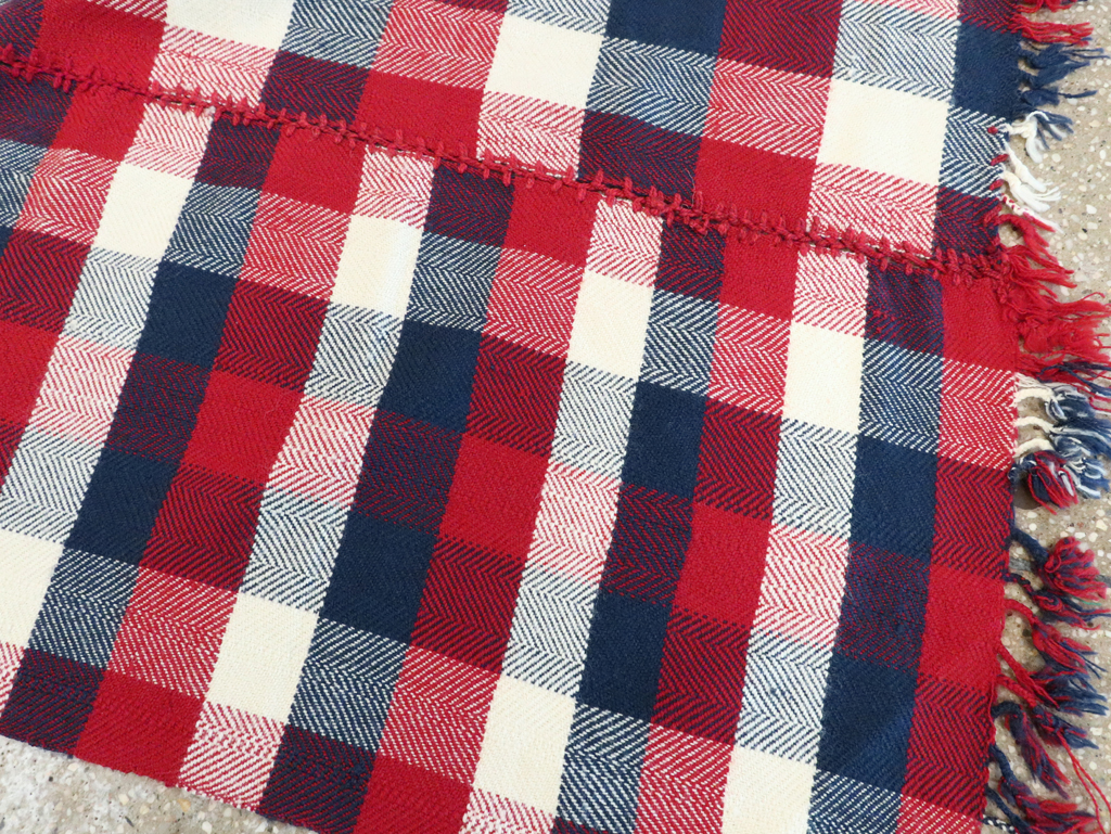 Vintage Persian Textile, No.28993 - Gsblank