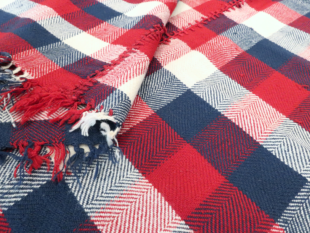 Vintage Persian Textile, No.28993 - Gsblank