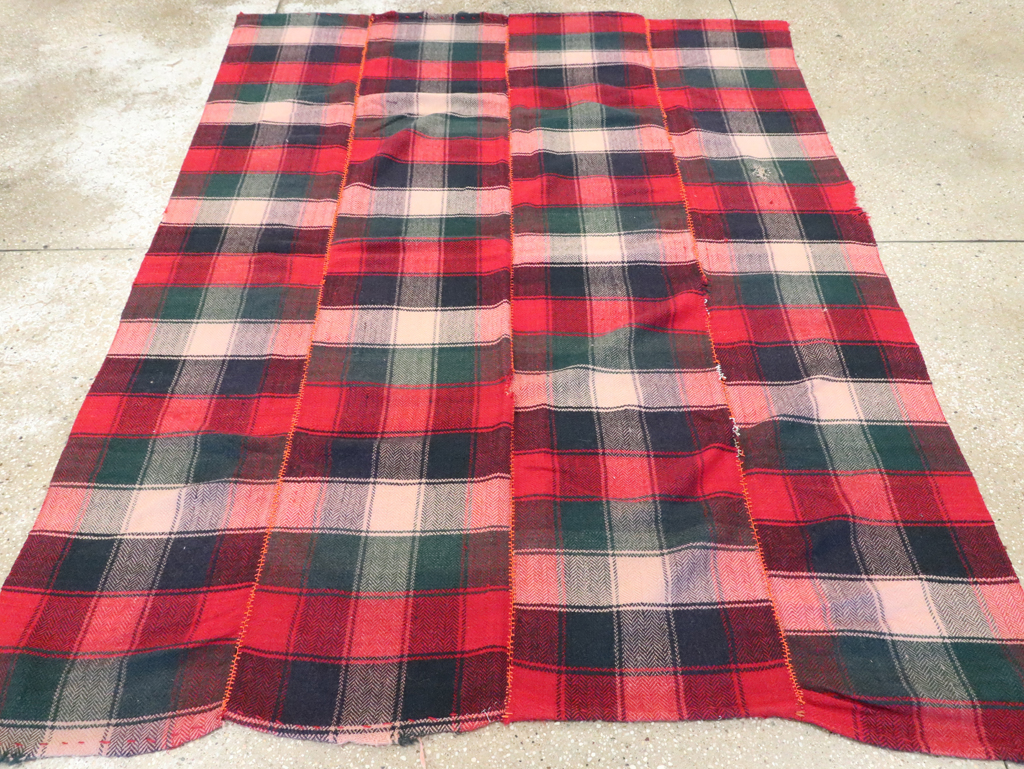 Vintage Persian Textile, No.28994 - Gsblank