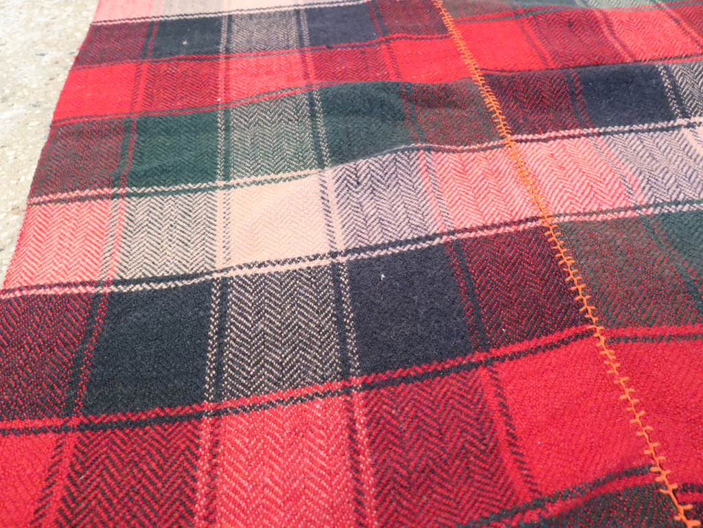 Vintage Persian Textile, No.28994 - Gsblank