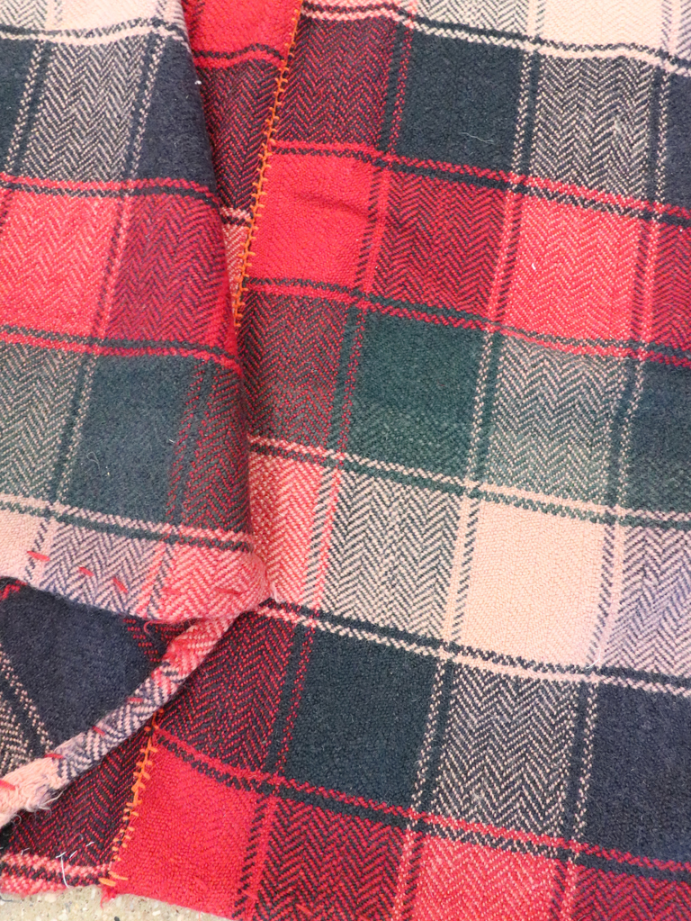 Vintage Persian Textile, No.28994 - Gsblank