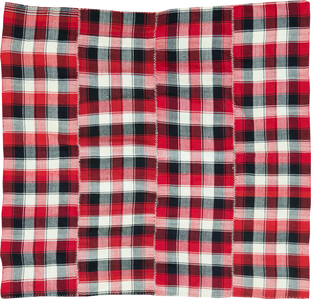 Vintage Persian Textile, No.28996 - Gsblank