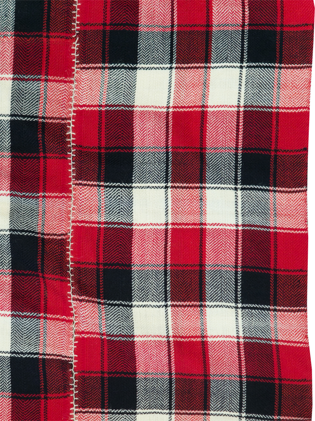 Vintage Persian Textile, No.28996 - Gsblank