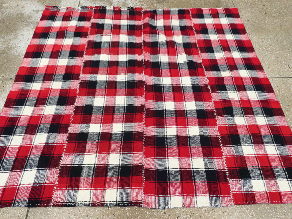 Vintage Persian Textile, No.28996 - Gsblank