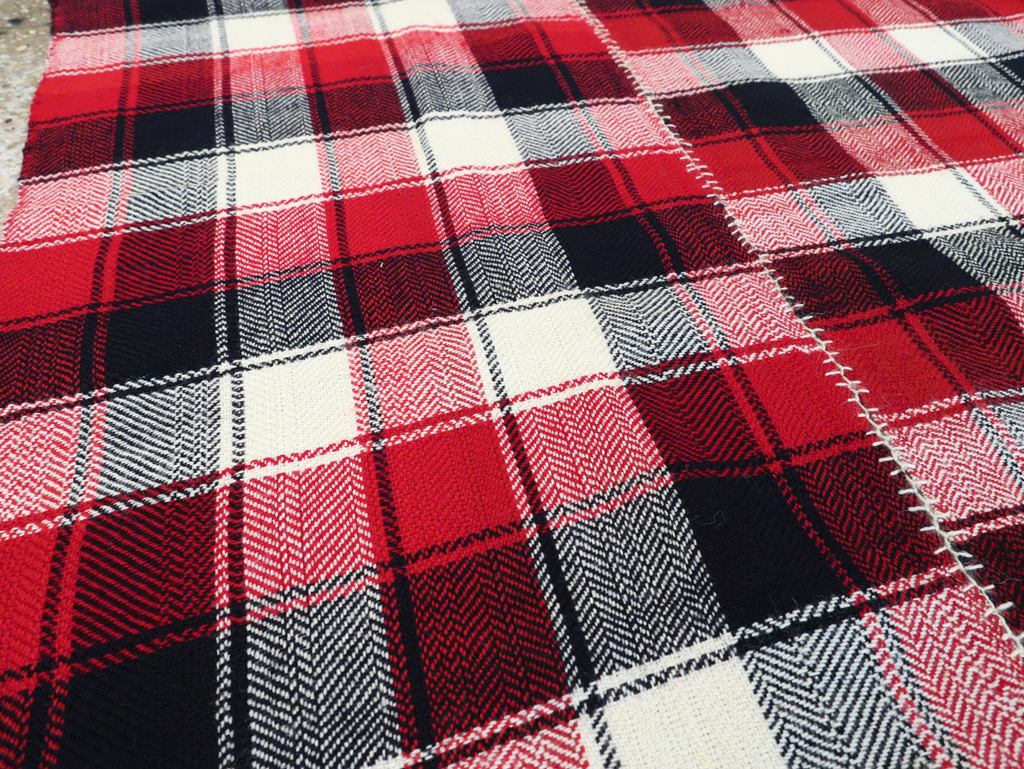 Vintage Persian Textile, No.28996 - Gsblank