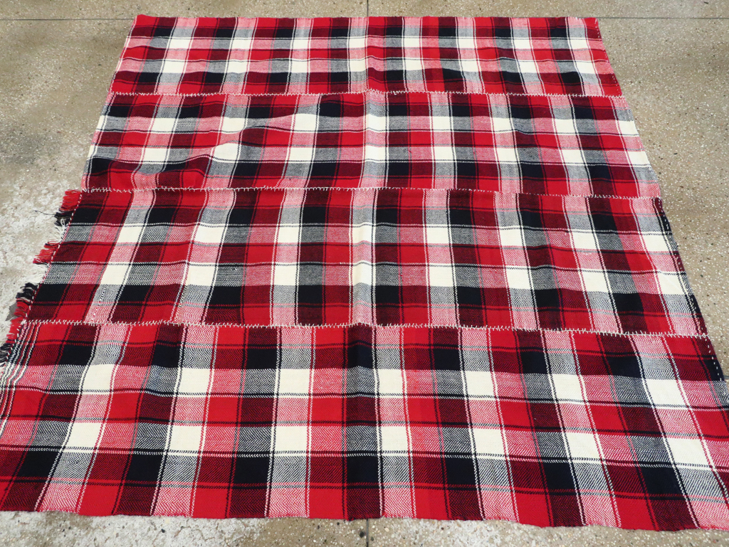 Vintage Persian Textile, No.28996 - Gsblank