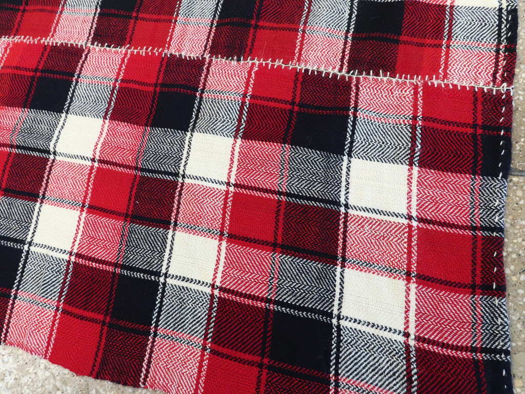 Vintage Persian Textile, No.28996 - Gsblank