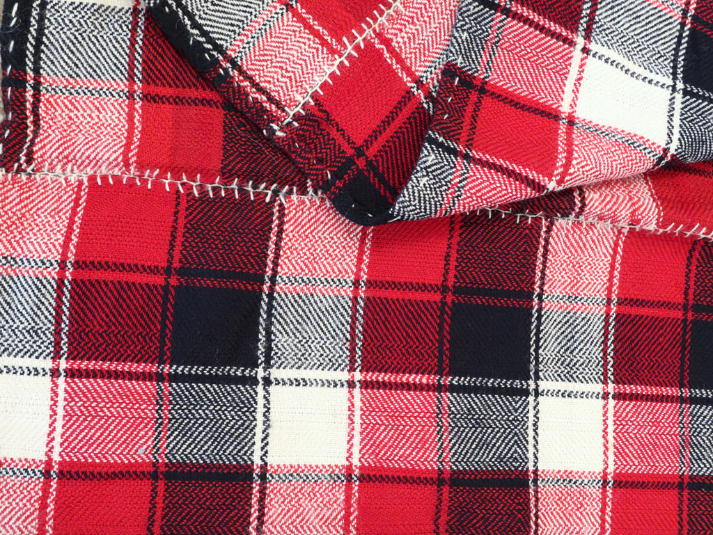 Vintage Persian Textile, No.28996 - Gsblank