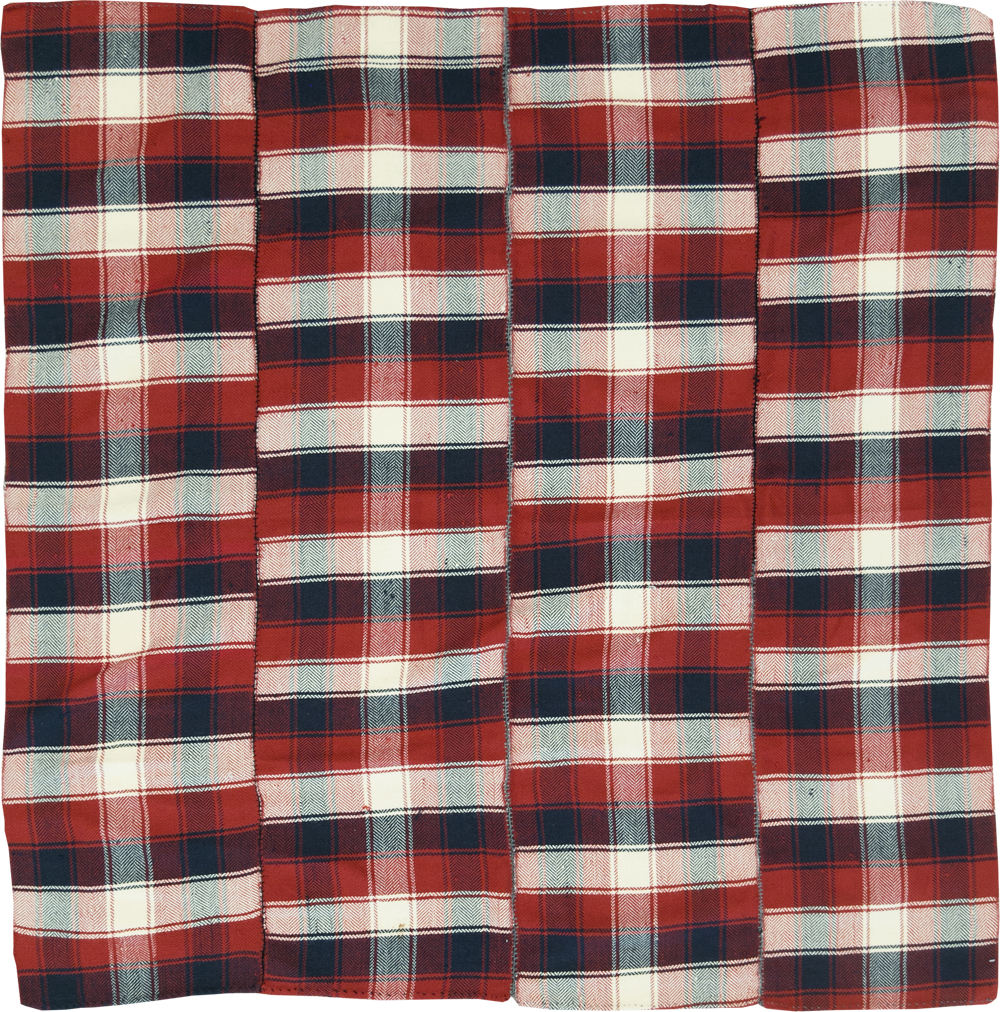 Vintage Persian Textile, No.28998 - Gsblank