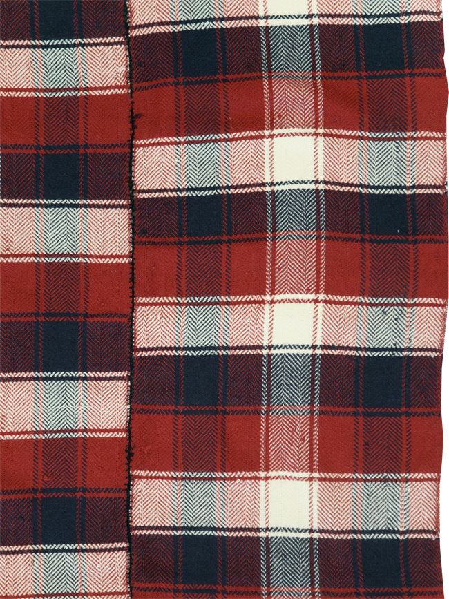 Vintage Persian Textile, No.28998 - Gsblank