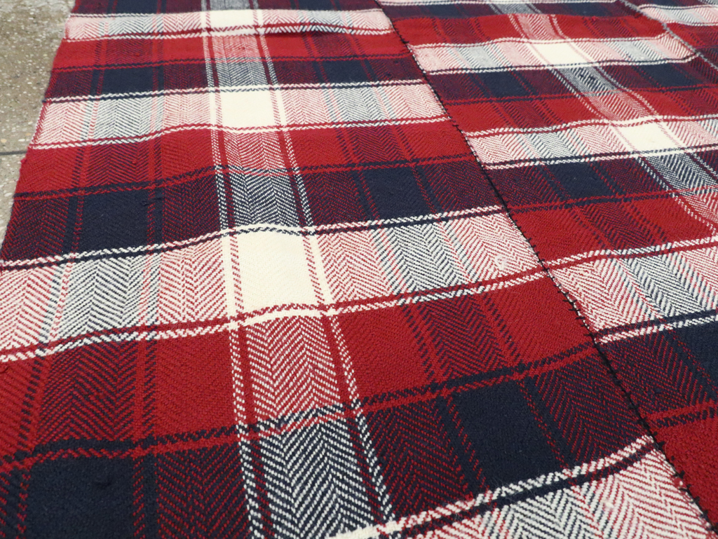 Vintage Persian Textile, No.28998 - Gsblank