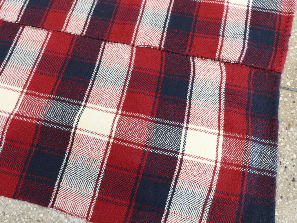 Vintage Persian Textile, No.28998 - Gsblank