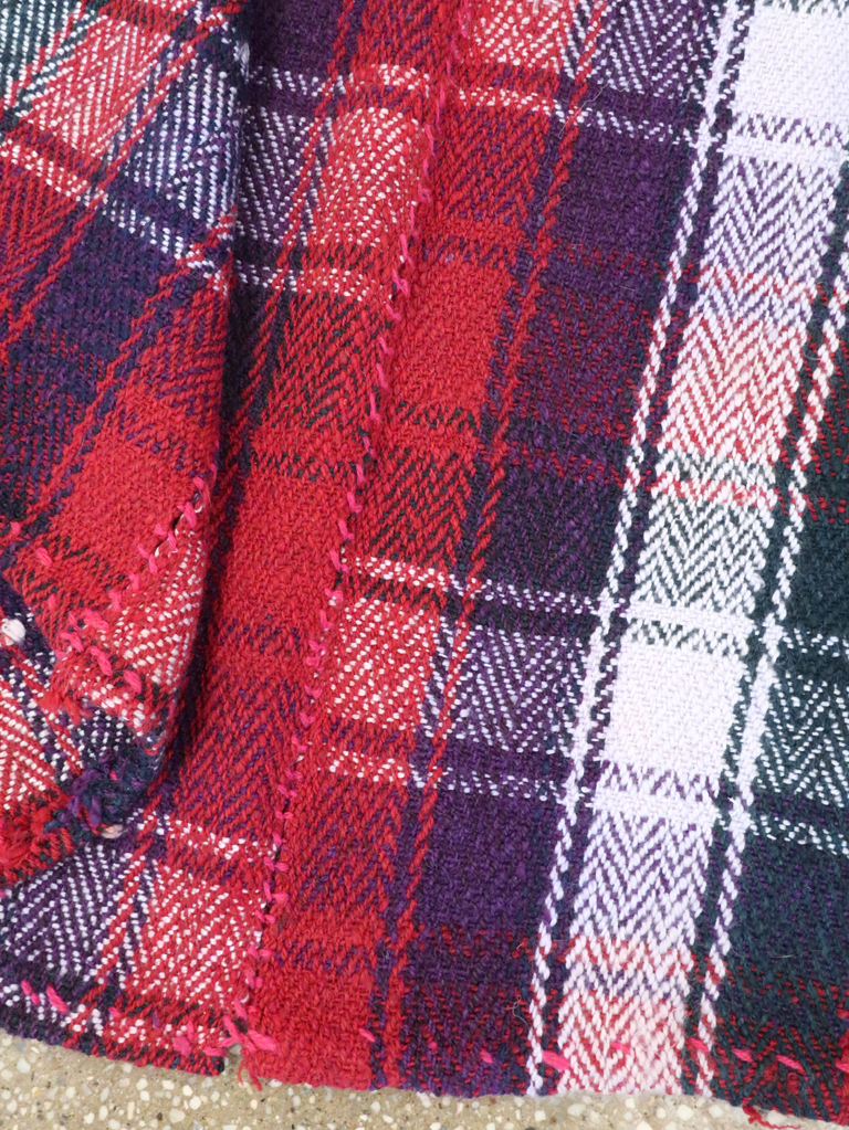 Vintage Persian Textile, No.28999 - Gsblank