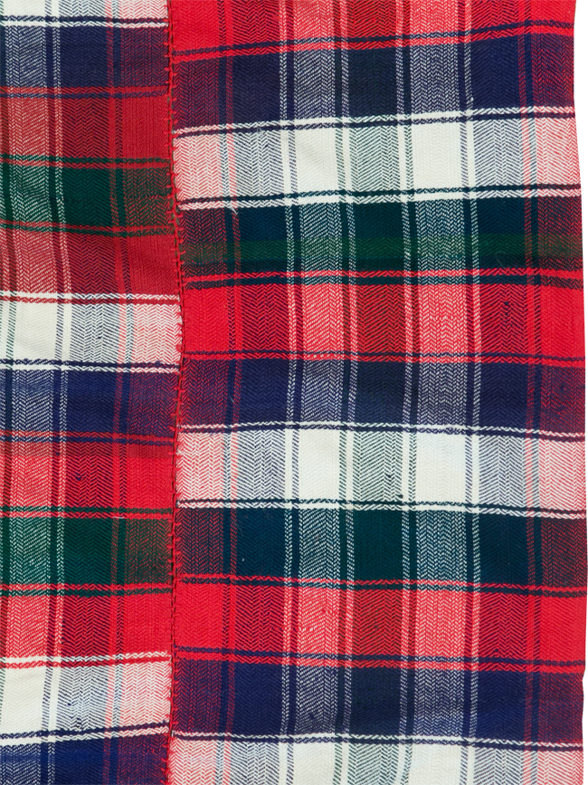 Vintage Persian Textile, No.29001 - Gsblank