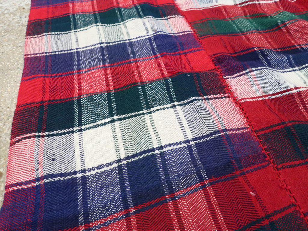 Vintage Persian Textile, No.29001 - Gsblank