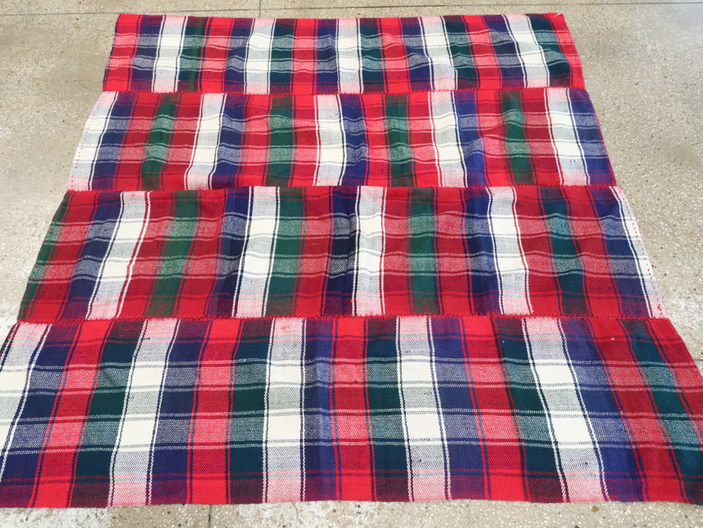 Vintage Persian Textile, No.29001 - Gsblank