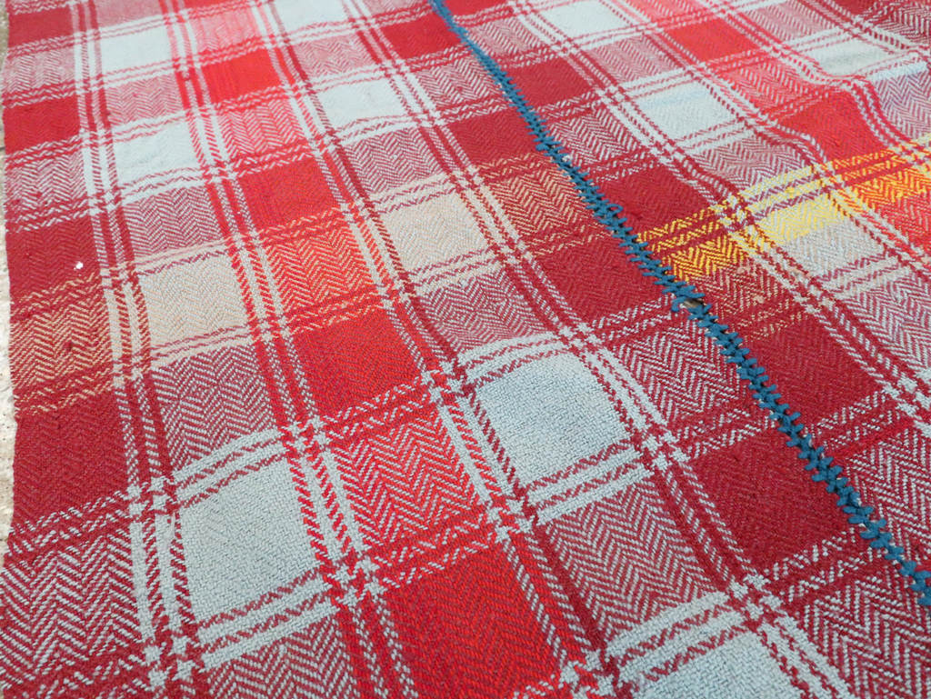 Vintage Persian Textile, No.29002 - Gsblank