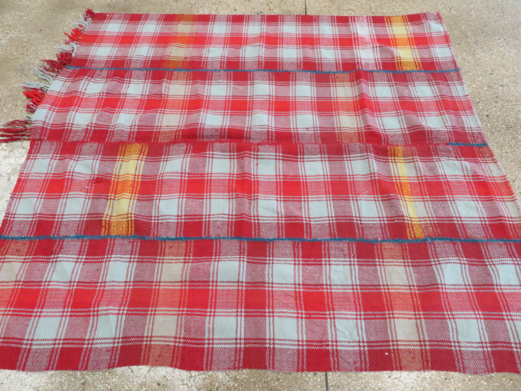 Vintage Persian Textile, No.29002 - Gsblank