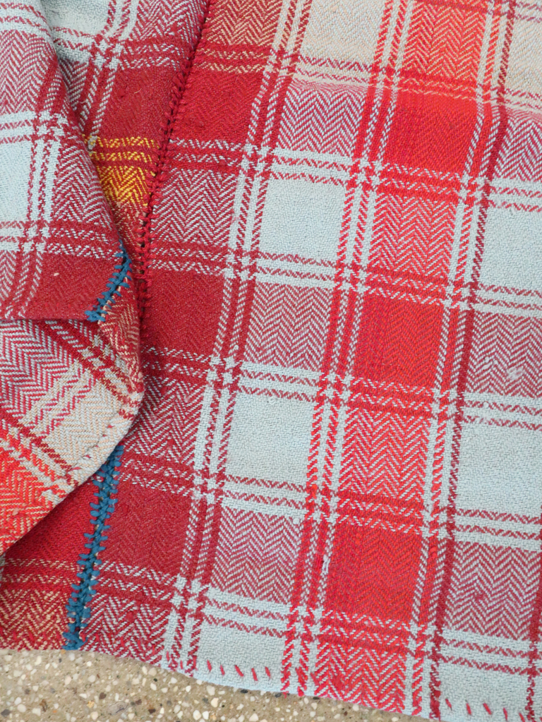 Vintage Persian Textile, No.29002 - Gsblank