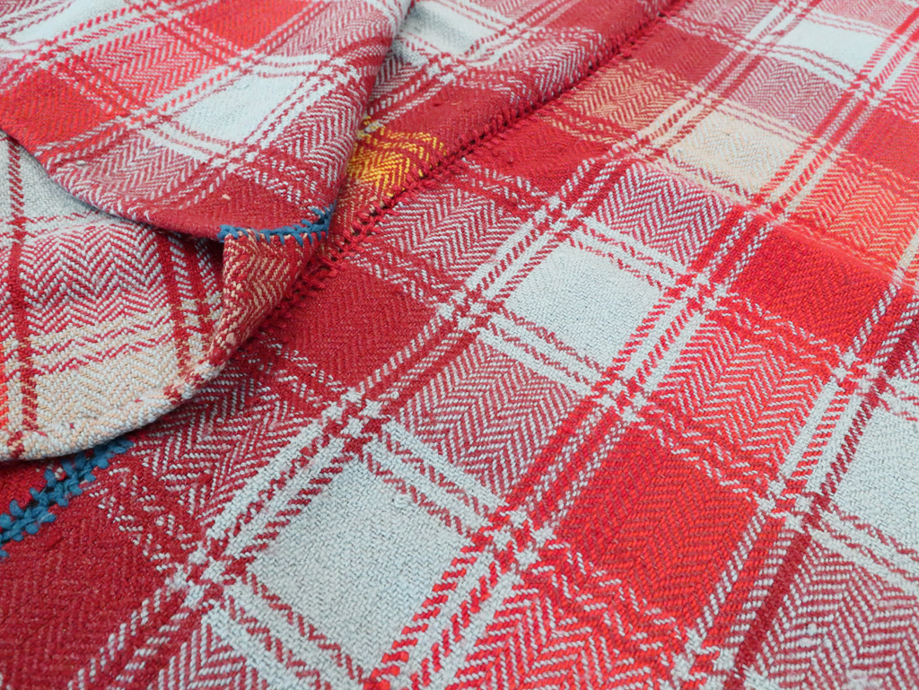 Vintage Persian Textile, No.29002 - Gsblank