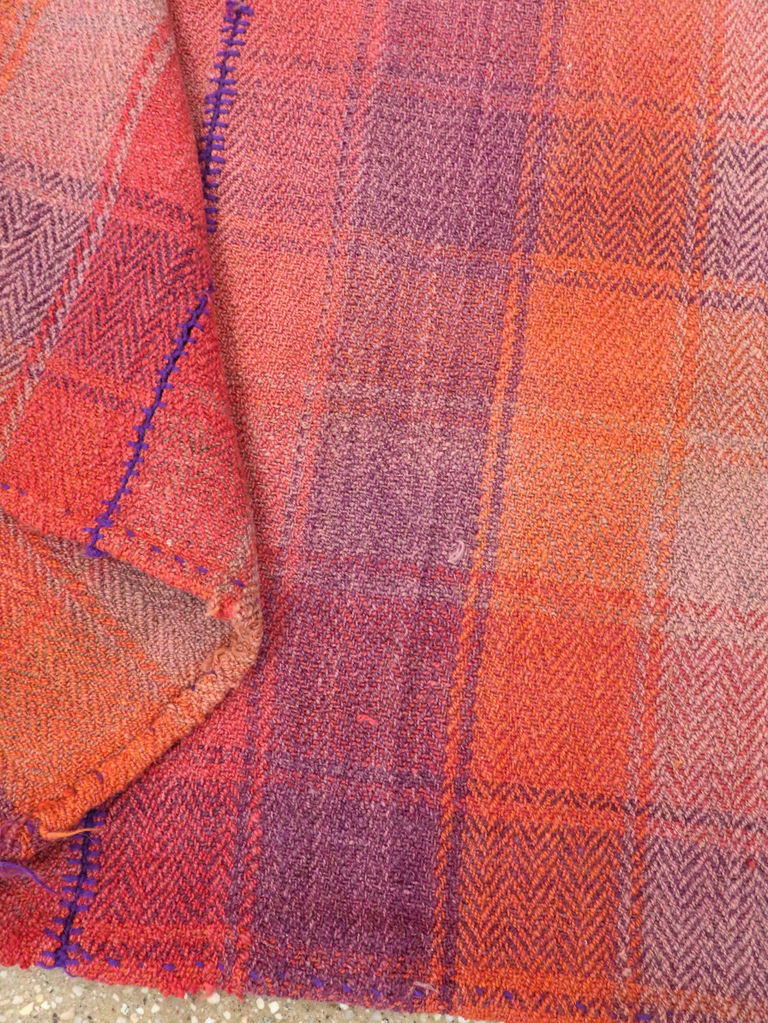 Vintage Persian Textile, No.29003 - Gsblank