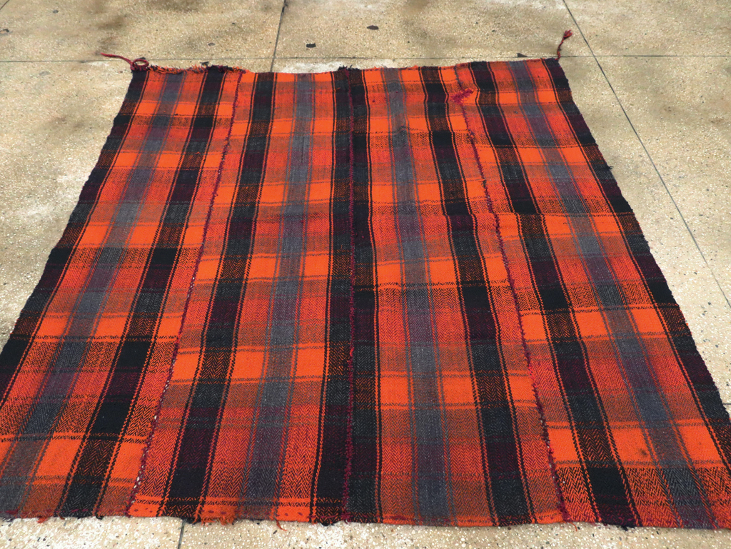 Vintage Persian Textile, No.29004 - Gsblank